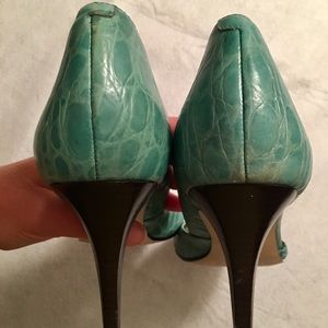 Nine West Shoes - Nine West Peep Toe Pumps Size 10.5 Nine West Shoes - Nine West Peep Toe Pumps Size 10.5